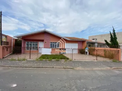 Casa com 3 Quartos à venda, 170m² no Nova Rússia, Ponta Grossa