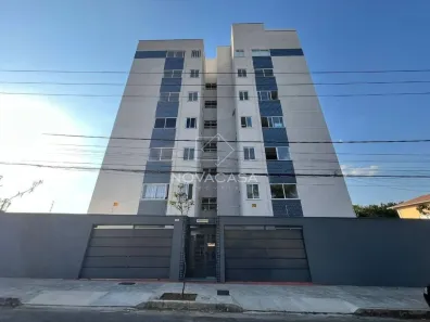 Apartamento com 2 Quartos à venda, 40m² no Letícia, Belo Horizonte