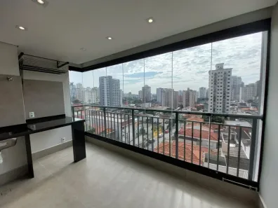 Apartamento com 2 Quartos para venda ou aluguel, 65m² no Mirandópolis, São Paulo