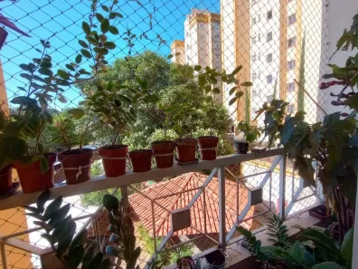 Apartamento com 2 Quartos à venda, 61m² no Jardim Samburá, Bauru