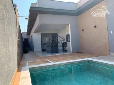 Casa de Condomínio com 3 Quartos à venda, 185m² no Zona Predominantemente Residencial Dois ( ZPR 2), Nova Odessa