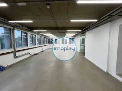 Sala Comercial para alugar, 491m² no Itaim Bibi, São Paulo