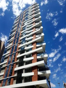 Apartamento com 3 Quartos à venda, 240m² no Cabral, Curitiba