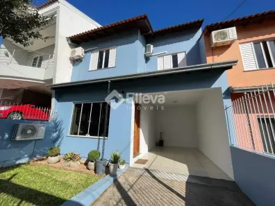 Casa com 3 Quartos à venda, 104m² no Loteamento Jardim Timbaúva, Gravataí