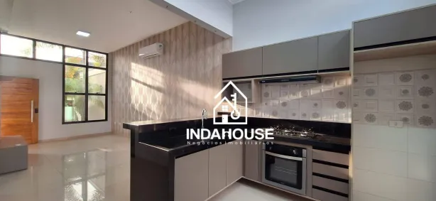 Casa de Condomínio com 3 Quartos à venda, 105m² no Jardim Montreal Residence, Indaiatuba