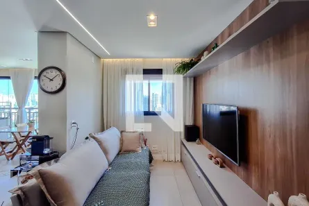 Apartamento com 1 Quarto à venda, 50m² no Vila Firmiano Pinto, São Paulo