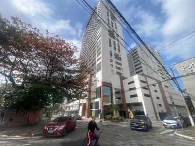 Sala Comercial à venda, 39m² no Boqueirão, Praia Grande