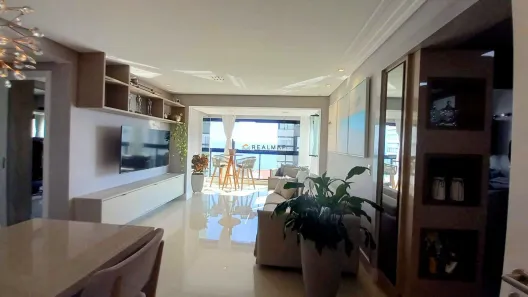 Apartamento com 2 Quartos à venda, 75m² no Balneário, Florianópolis