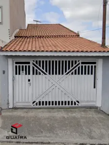 Sobrado com 2 Quartos à venda, 191m² no Vila Humaitá, Santo André