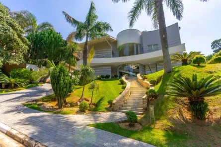 Casa de Condomínio com 3 Quartos à venda, 638m² no Chácara Flora, Valinhos