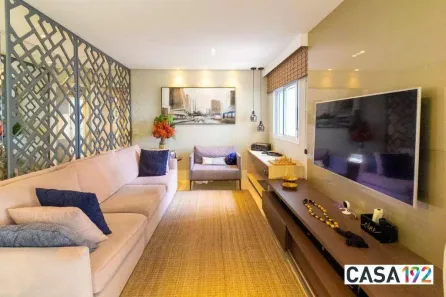 Apartamento com 3 Quartos à venda, 153m² no Campo Belo, São Paulo
