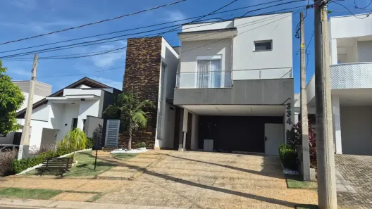 Casa de Condomínio com 3 Quartos à venda, 270m² no Swiss Park, Campinas