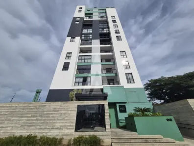 Apartamento com 2 Quartos para alugar, 66m² no Anita Garibaldi, Joinville