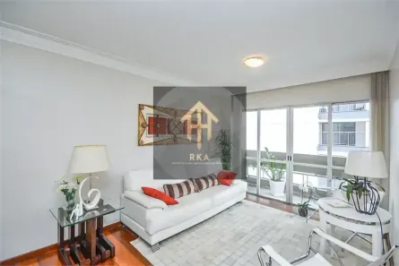 Apartamento com 3 Quartos à venda, 100m² no Moema, São Paulo