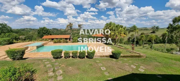 Fazenda/Sítio com 4 Quartos à venda, 72600m² no , Porto Feliz
