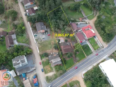 Lote/Terreno à venda, 3065m² no Badenfurt, Blumenau