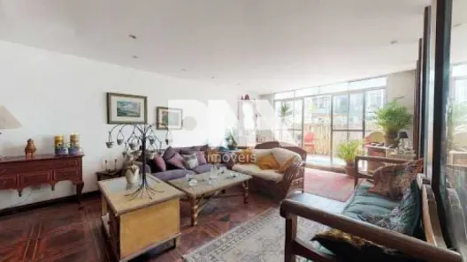 Cobertura com 5 Quartos à venda, 302m² no Leme, Rio de Janeiro