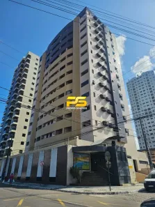 Apartamento com 3 Quartos à venda, 97m² no Tambaú, João Pessoa