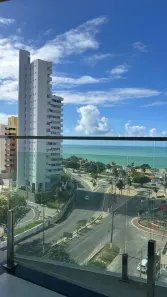 Apartamento com 2 Quartos para alugar, 58m² no Ponta Negra, Natal
