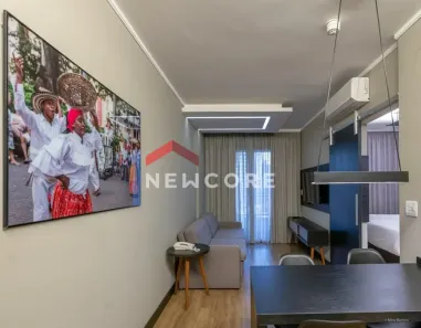Flat com 1 Quarto à venda, 40m² no Cambuí, Campinas