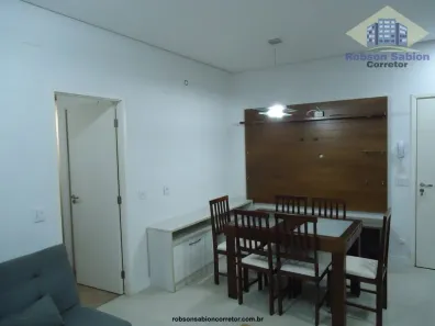 Apartamento com 1 Quarto à venda, 52m² no Centro, Diadema