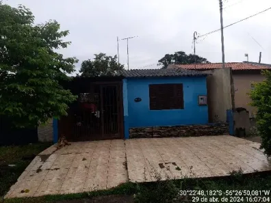 Casa com 2 Quartos à venda, 188m² no , Quaraí