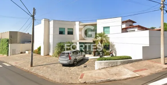 Imóvel Comercial para alugar, 402m² no Jardim América, Ribeirão Preto