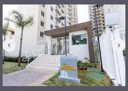 Apartamento com 1 Quarto para alugar, 35m² no Parque Industrial Tomas Edson, São Paulo