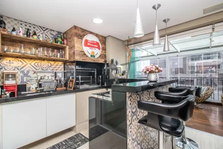 Apartamento com 4 Quartos à venda, 240m² no Campo Belo, São Paulo