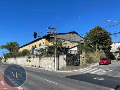 Galpão/Depósito/Armazém para alugar, 2380m² no Jardim Piratininga, São Paulo