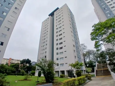 Apartamento com 2 Quartos para alugar, 70m² no Jardim Bonfiglioli, São Paulo