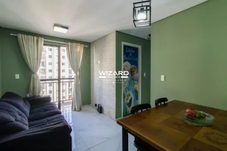 Apartamento com 2 Quartos à venda, 49m² no Portal dos Gramados, Guarulhos