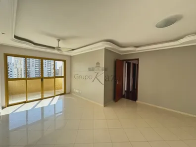 Apartamento com 3 Quartos à venda, 124m² no Parque Residencial Aquarius, São José dos Campos