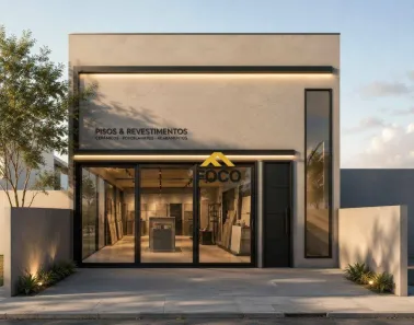 Ponto Comercial para alugar, 205m² no Jardim Europa, Piracicaba