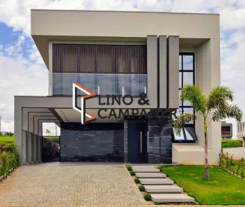 Casa de Condomínio com 3 Quartos à venda, 203m² no Gleba Simon Frazer, Londrina
