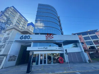 Sala Comercial para alugar, 40m² no Marechal Rondon, Canoas