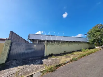 Galpão/Depósito/Armazém para alugar, 233m² no Sousas, Campinas