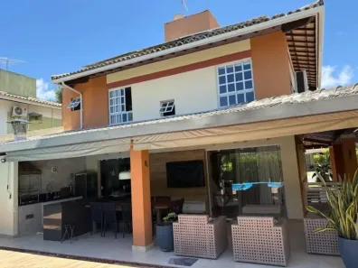 Casa de Condomínio com 4 Quartos à venda, 511m² no Itapuã, Salvador