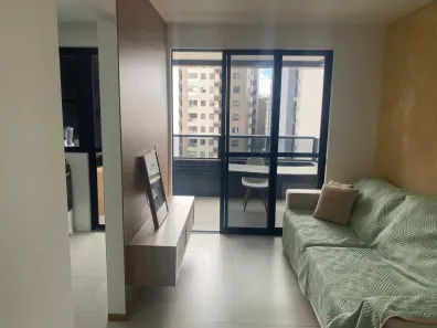 Apartamento com 2 Quartos à venda, 65m² no Ponta Verde, Maceió