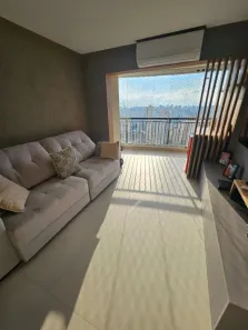 Apartamento com 3 Quartos à venda, 87m² no Vila Gumercindo, São Paulo