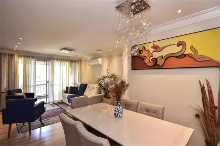 Apartamento com 3 Quartos à venda, 118m² no Lar São Paulo, São Paulo