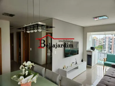 Apartamento com 3 Quartos à venda, 80m² no Jardim, Santo André