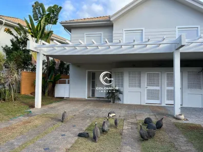 Casa de Condomínio com 3 Quartos para alugar, 140m² no Loteamento Alphaville Campinas, Campinas
