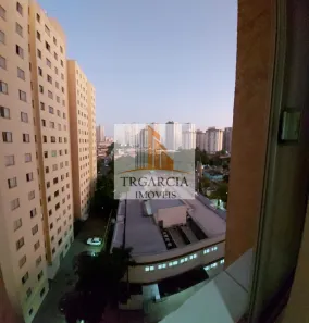 Apartamento com 2 Quartos à venda, 48m² no Belenzinho, São Paulo