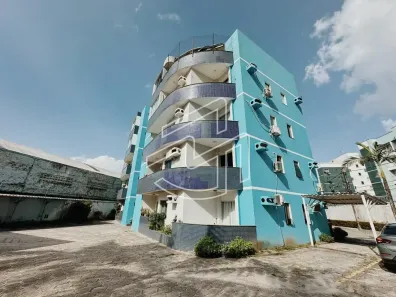Apartamento com 3 Quartos para alugar, 125m² no Coqueiro, Ananindeua