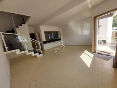Casa de Condomínio com 4 Quartos para alugar, 126m² no Chácara Faggion, Suzano