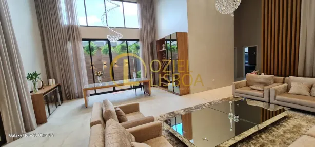 Casa de Condomínio com 4 Quartos à venda, 800m² no Setor Habitacional Vicente Pires, Brasília