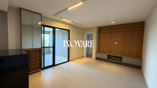 Apartamento com 3 Quartos para alugar, 109m² no Jardim Sul, Uberlândia