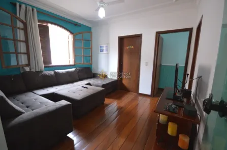 Casa com 3 Quartos à venda, 180m² no Santa Amélia, Belo Horizonte