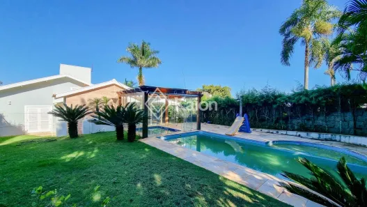 Casa com 4 Quartos à venda, 410m² no Bairro Campos de Santo Antônio, Itu
